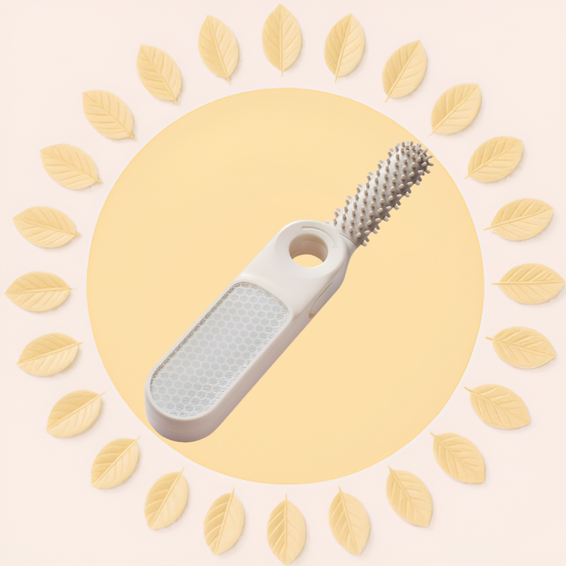 Dwufunkcyjny domowy pilnik do stóp i myjka do stóp