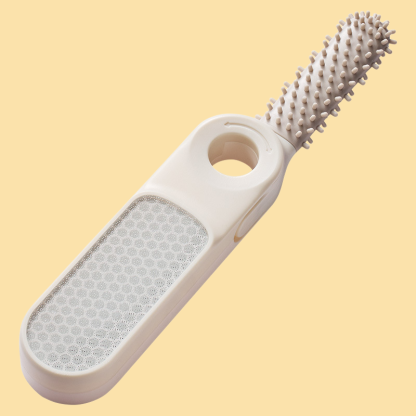 Dwufunkcyjny domowy pilnik do stóp i myjka do stóp