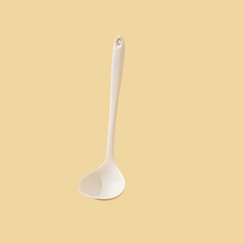 Zestaw nieprzywierających patelni kuchennych z lejkiem