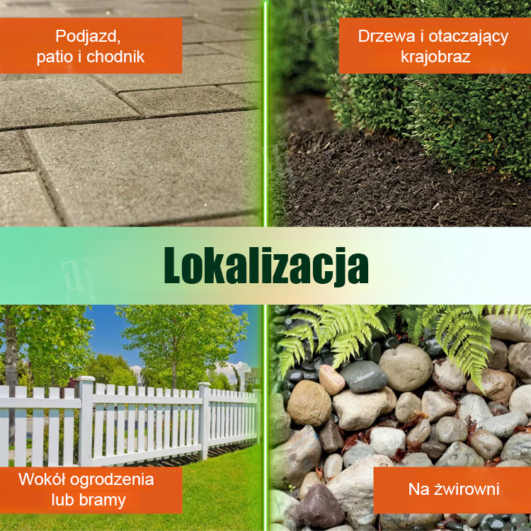 [99,8% usunięcia chwastów po 10 minutach oprysku] ❤️ Ulepszony herbicyd wielofunkcyjny