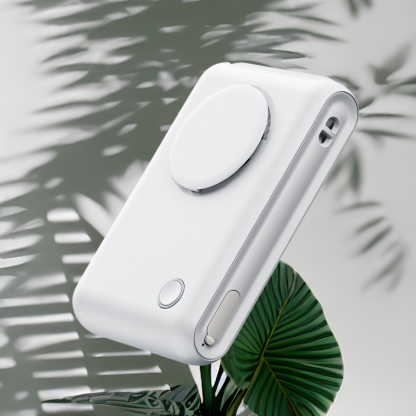 Multifunctional Portable Neck Fan Mini