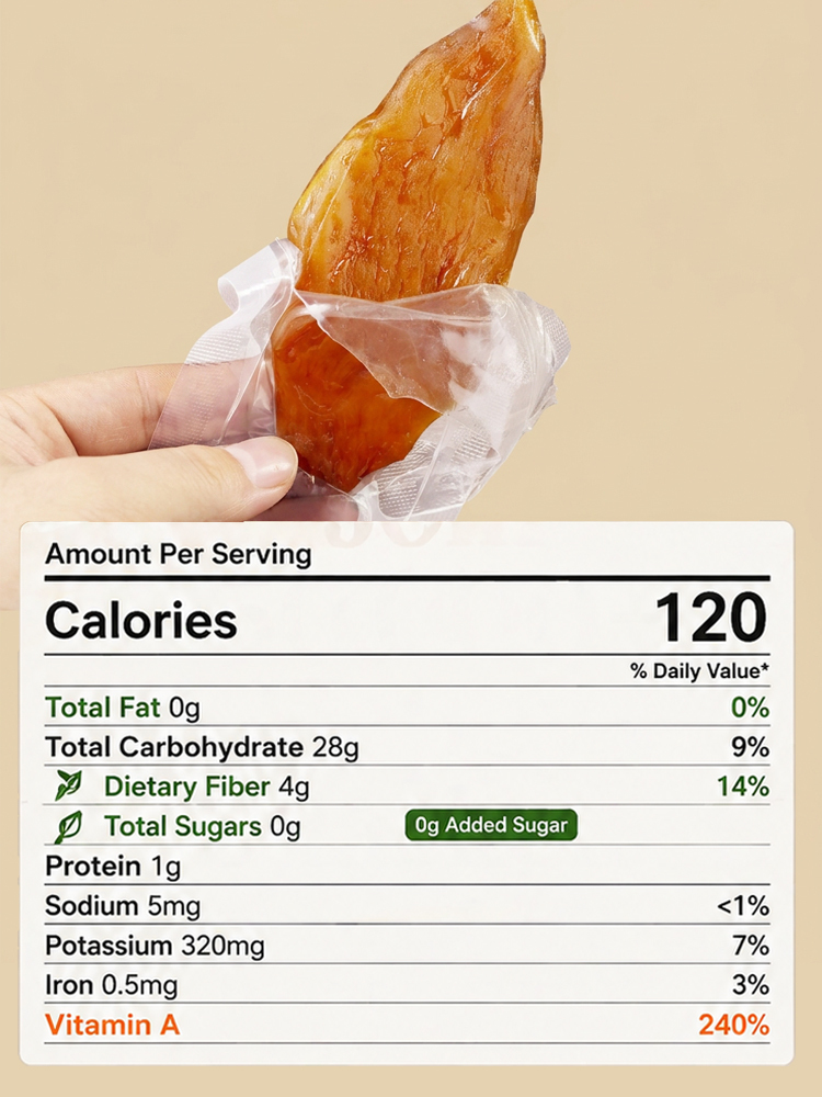 ✨【Limited to 20 days per year】 Premium North Carolina sweet potatoes, freshly picked, plump and juicy! ✨
