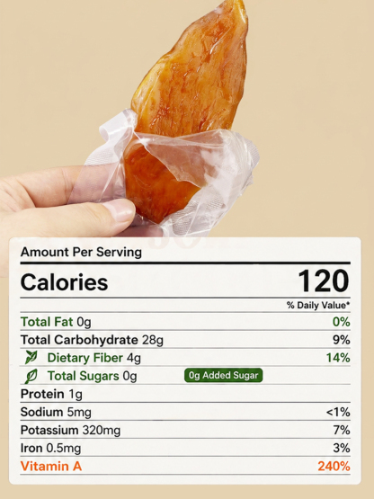 ✨【Limited to 20 days per year】 Premium North Carolina sweet potatoes, freshly picked, plump and juicy! ✨