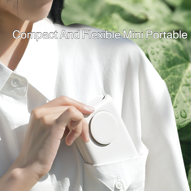 Multifunctional Portable Neck Fan Mini