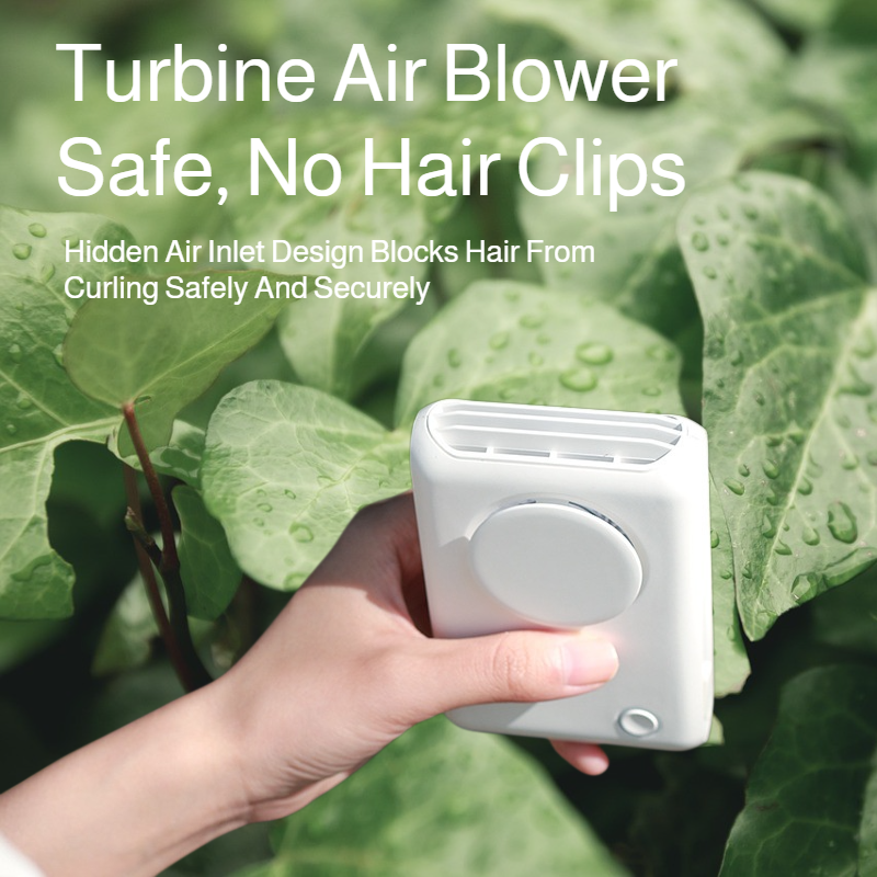 Multifunctional Portable Neck Fan Mini