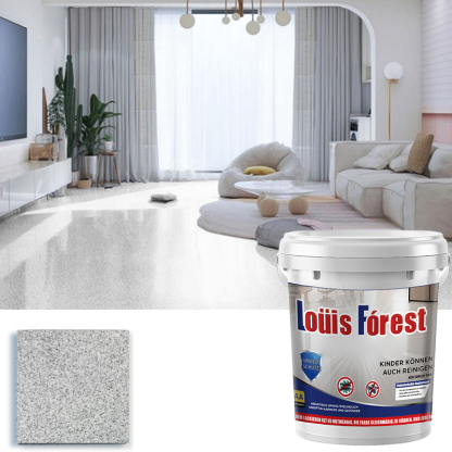 DIY Professional Epoxy Floor Coating - Waterproof, Non-Slip and Durable 🏠 Upgrade Now!
