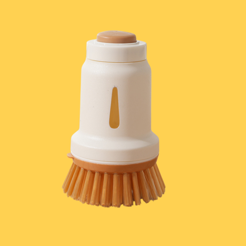 Wytrzymała szczotka kuchenna do mycia garnków 