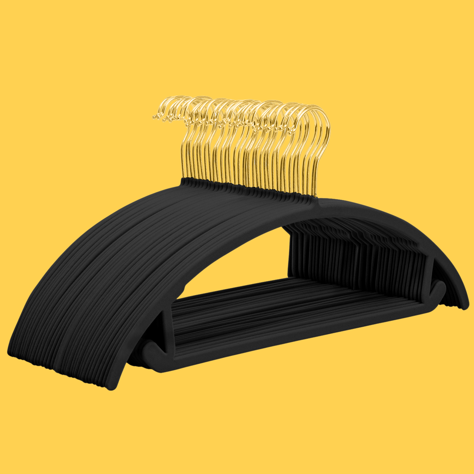 Praktyczna codzienna suszarka na ubrania, nieślizgająca się, przyjazna dla środowiska