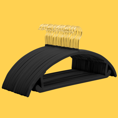 Praktyczna codzienna suszarka na ubrania, nieślizgająca się, przyjazna dla środowiska