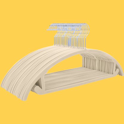 Praktyczna codzienna suszarka na ubrania, nieślizgająca się, przyjazna dla środowiska