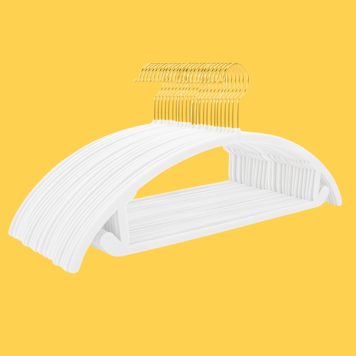 Praktyczna codzienna suszarka na ubrania, nieślizgająca się, przyjazna dla środowiska