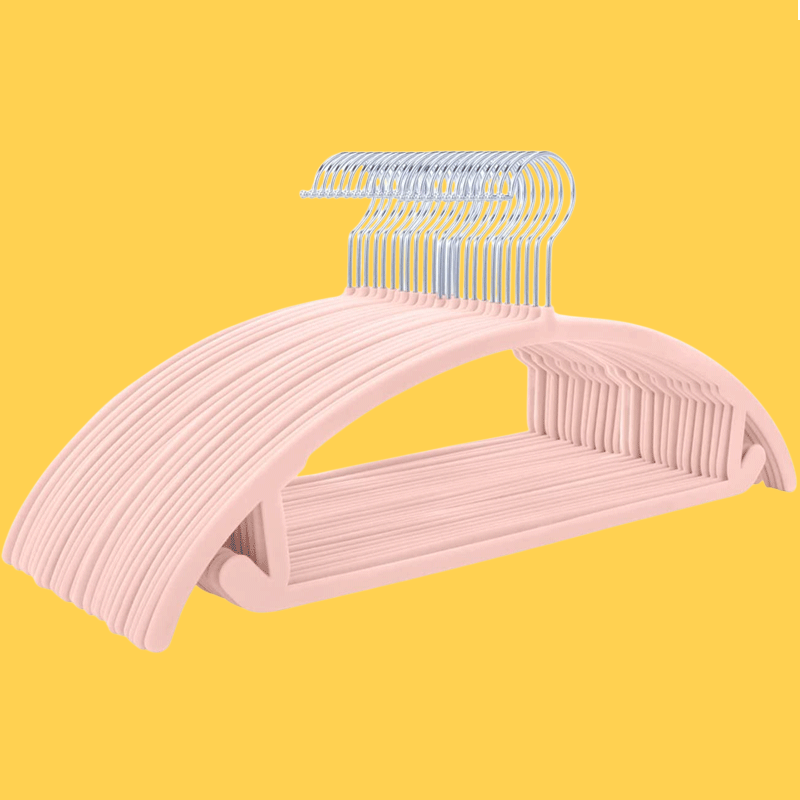 Praktyczna codzienna suszarka na ubrania, nieślizgająca się, przyjazna dla środowiska