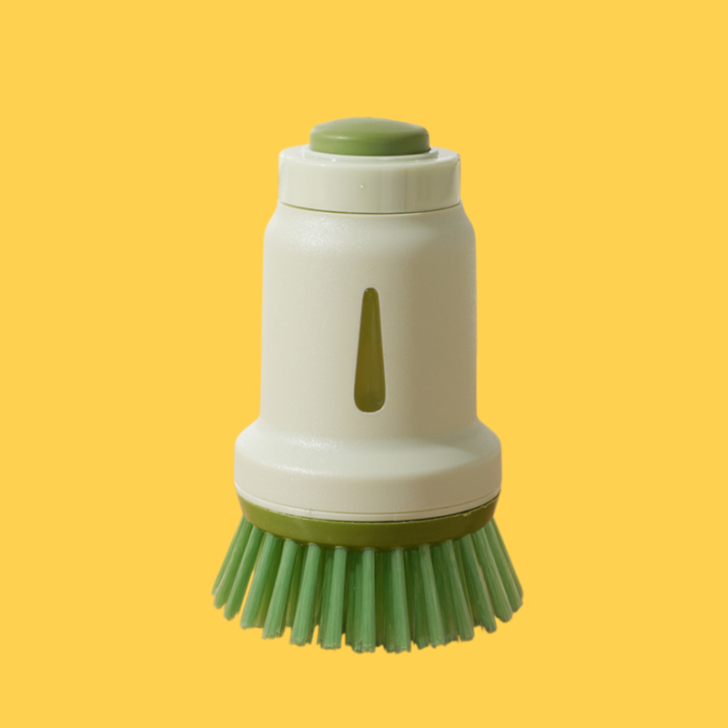 Wytrzymała szczotka kuchenna do mycia garnków 