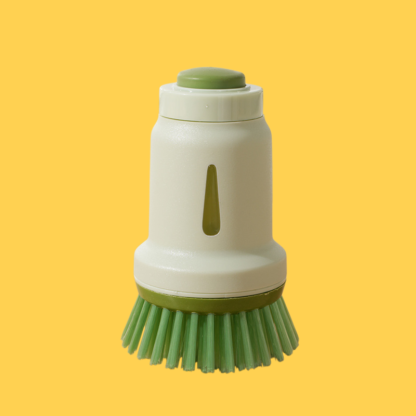 Wytrzymała szczotka kuchenna do mycia garnków 