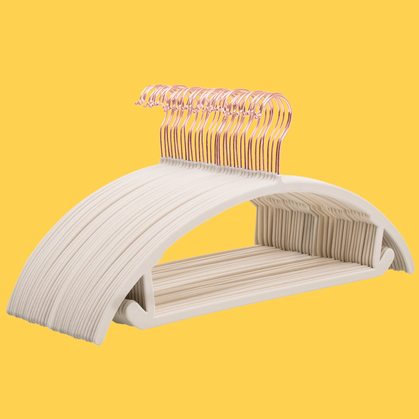 Praktyczna codzienna suszarka na ubrania, nieślizgająca się, przyjazna dla środowiska