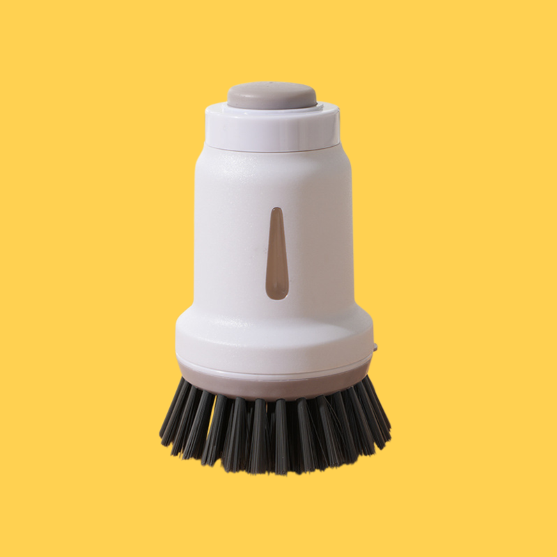 Wytrzymała szczotka kuchenna do mycia garnków 