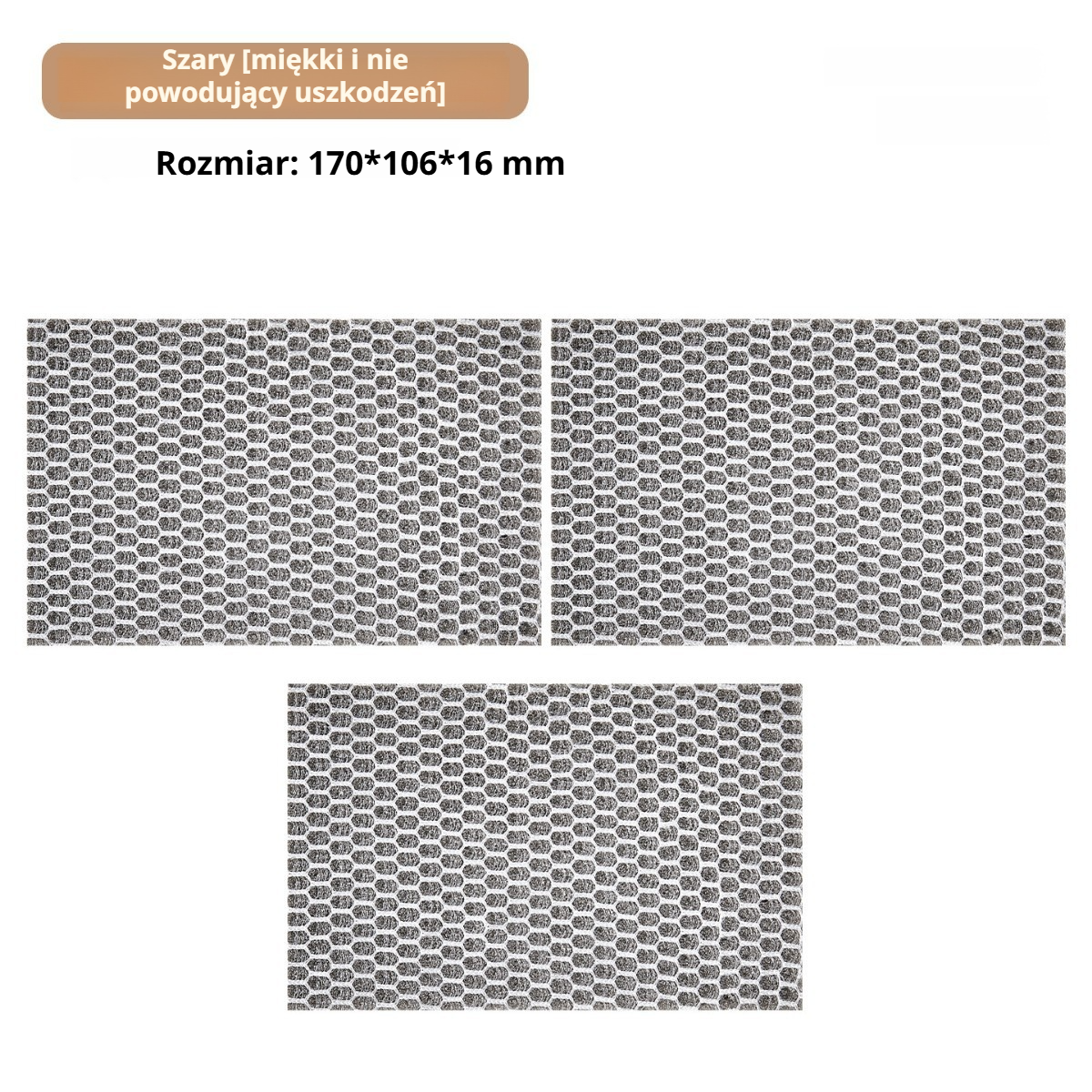 Szczotka do czyszczenia okien, składana, wielokrotnego użytku, niepozostawiająca śladów