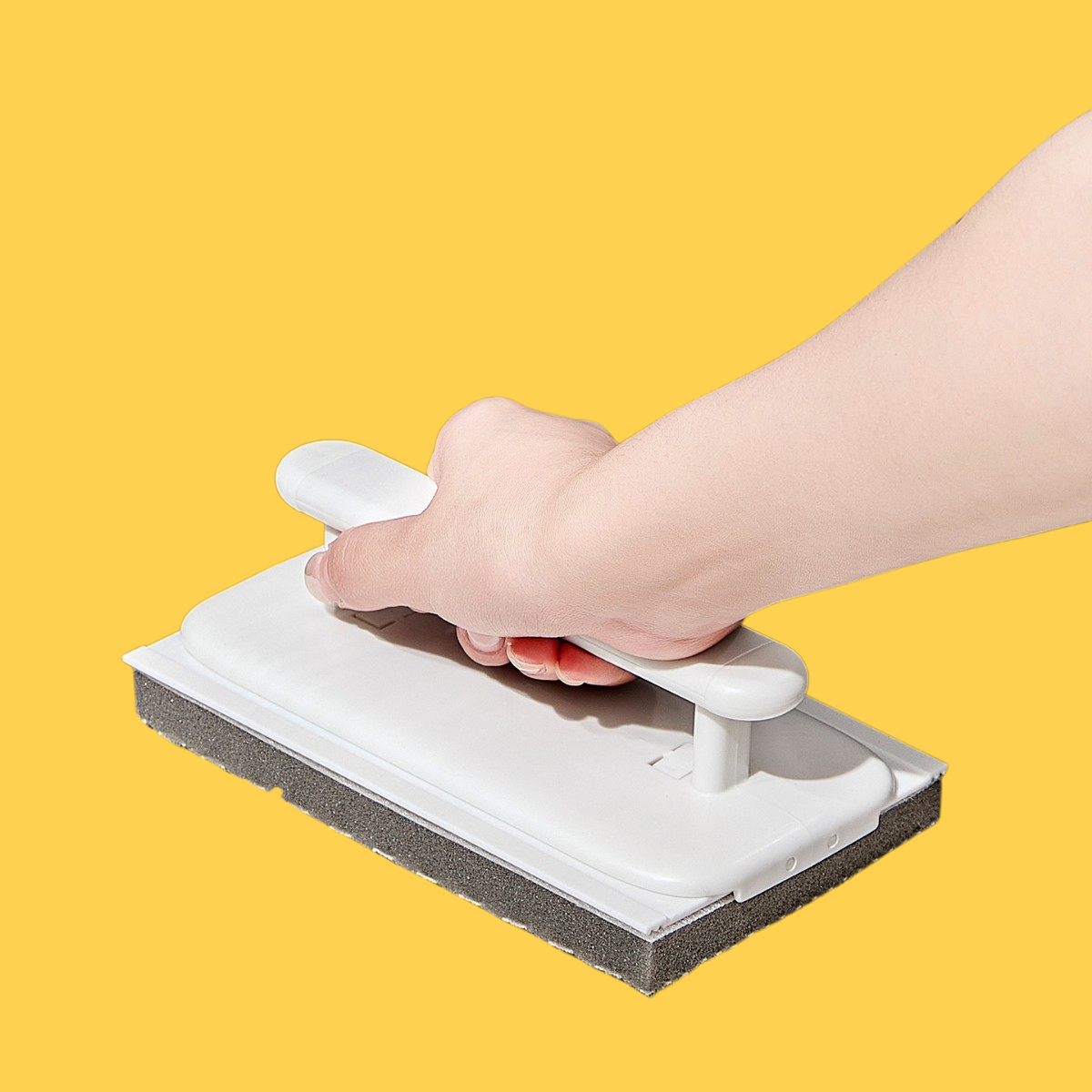 Szczotka do czyszczenia okien, składana, wielokrotnego użytku, niepozostawiająca śladów