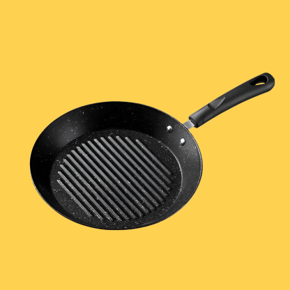 Mała patelnia do smażenia jajek i omletów, nieprzywierająca, kształt serca