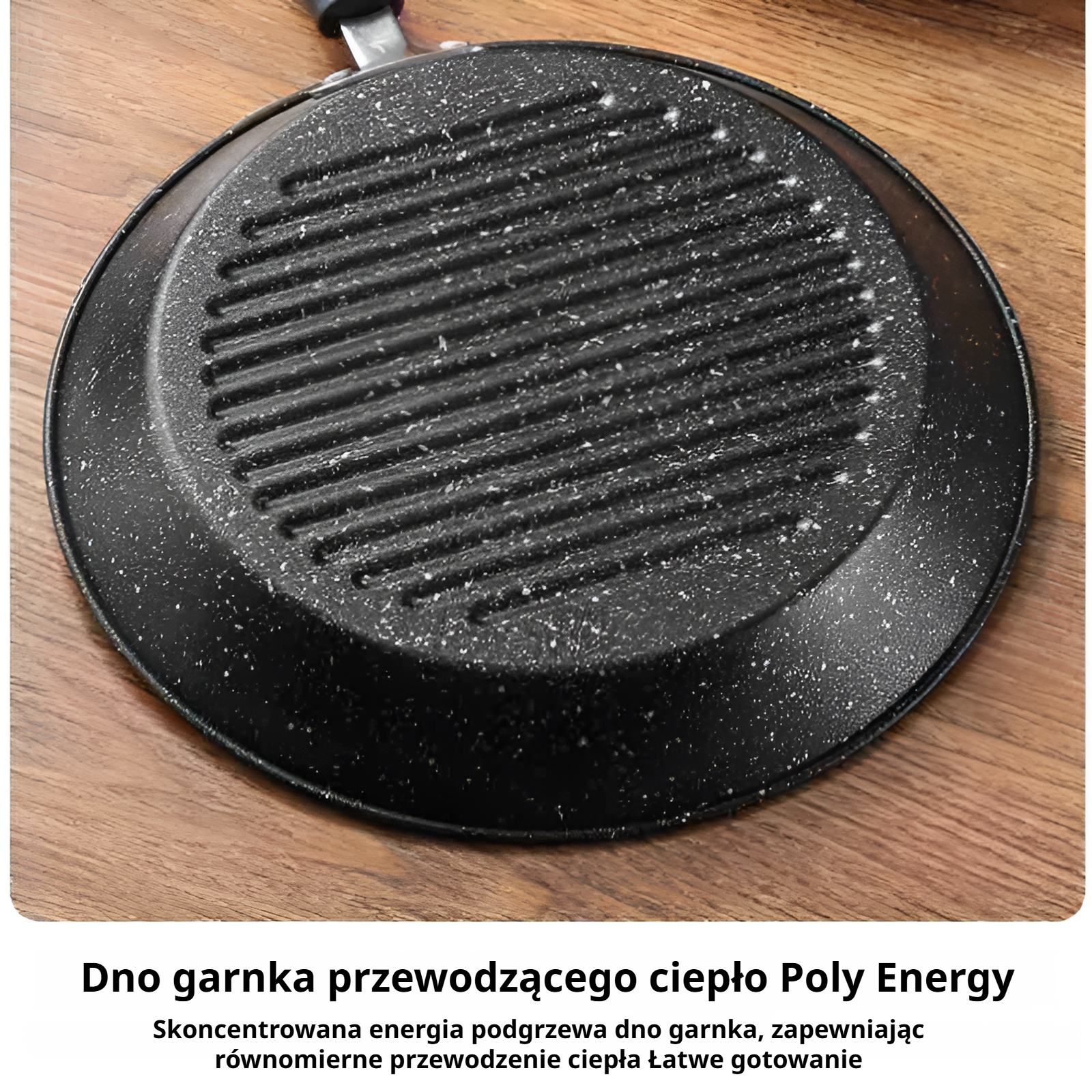 Mała patelnia do smażenia jajek i omletów, nieprzywierająca, kształt serca