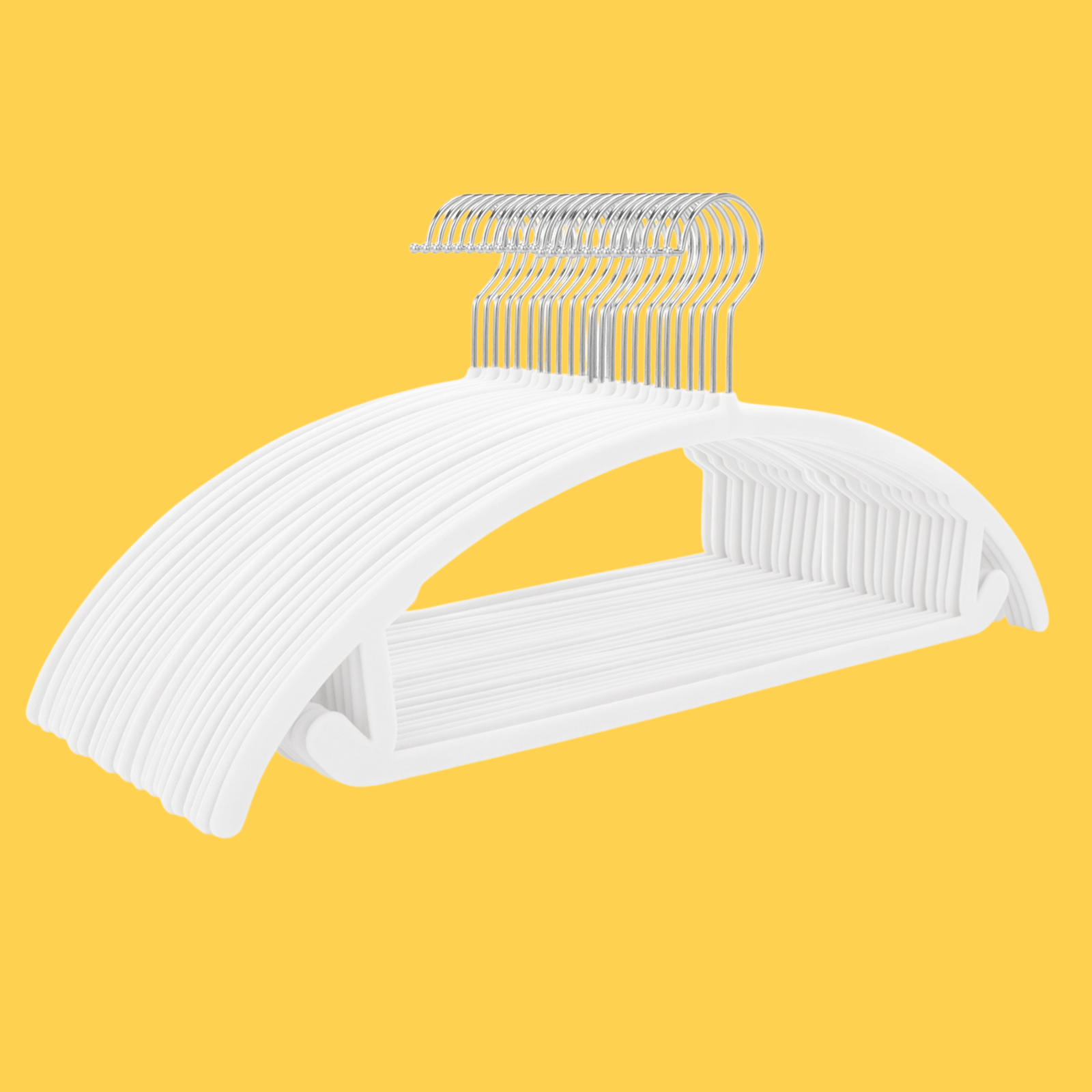 Praktyczna codzienna suszarka na ubrania, nieślizgająca się, przyjazna dla środowiska