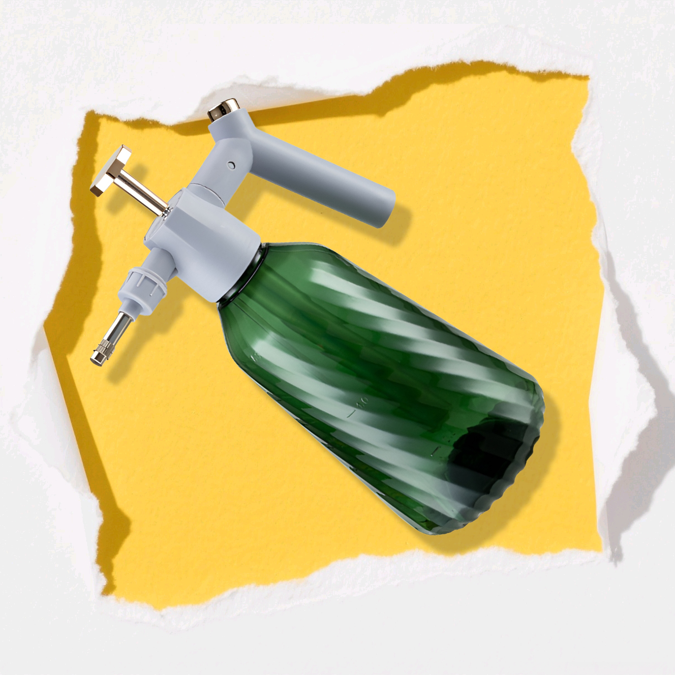 Domowy spryskiwacz ciśnieniowy do podlewania i dezynfekcji