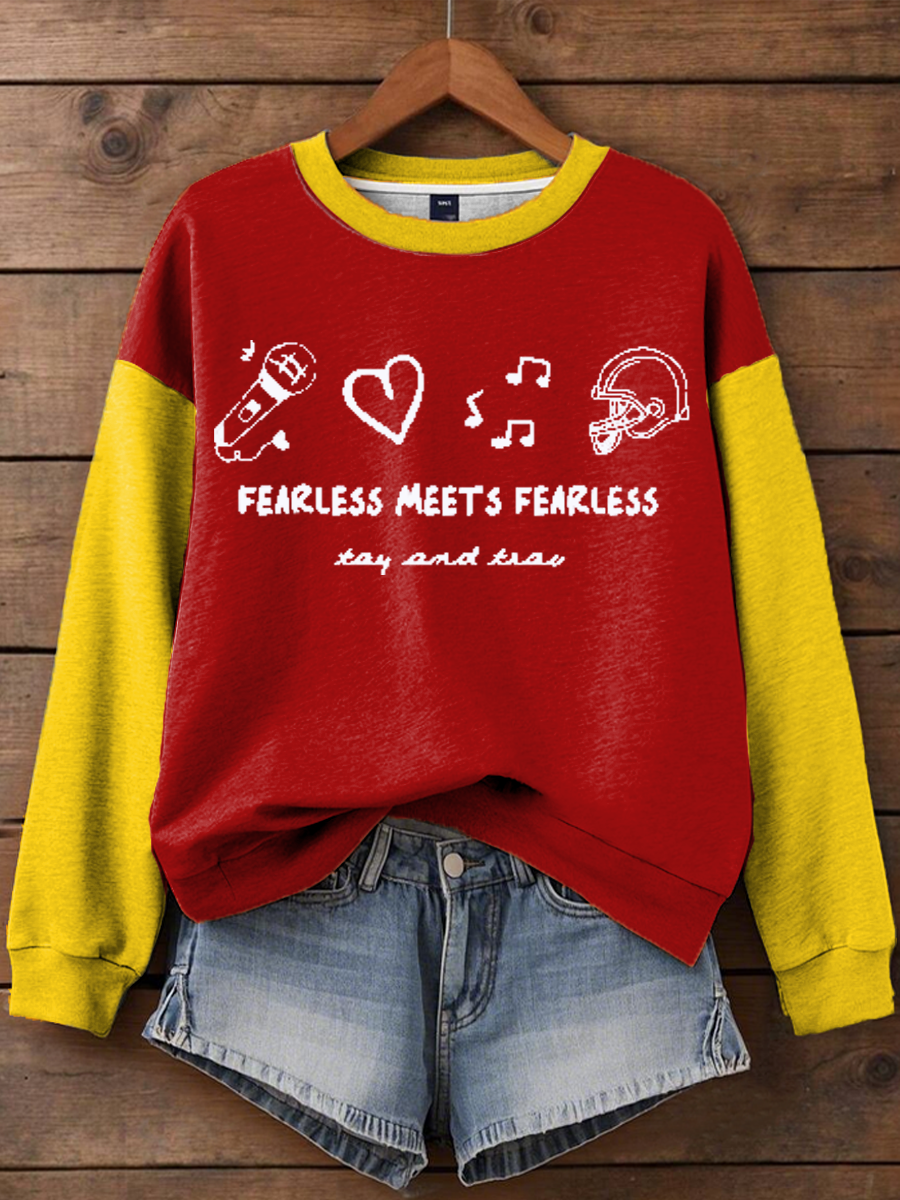 Women's Engagement Regular Sweatshirt