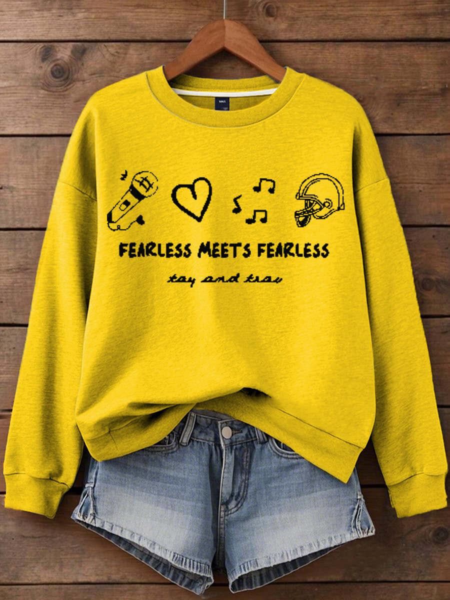 Women's Engagement Regular Sweatshirt