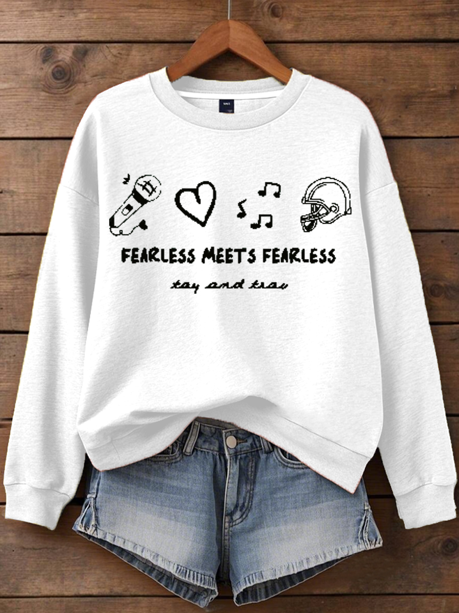 Women's Engagement Regular Sweatshirt