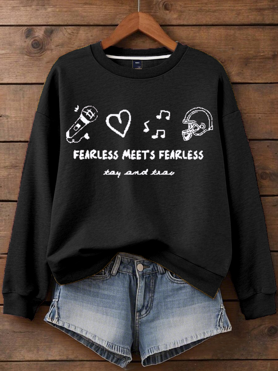 Women's Engagement Regular Sweatshirt