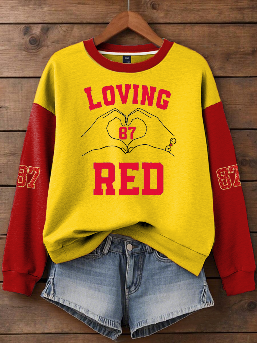 Women's Engagement Regular Sweatshirt