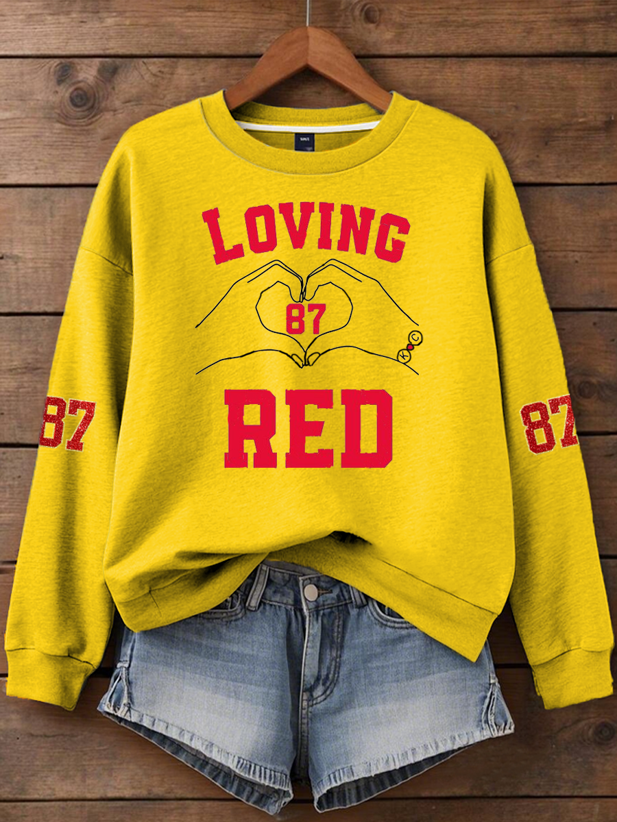 Women's Engagement Regular Sweatshirt