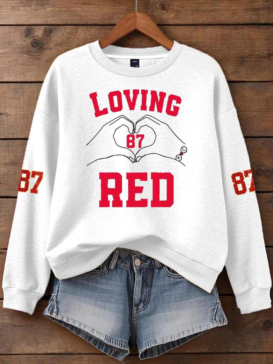 Women's Engagement Regular Sweatshirt