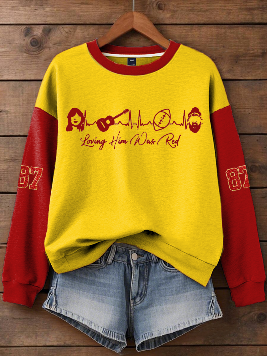 Women's Engagement Regular Sweatshirt