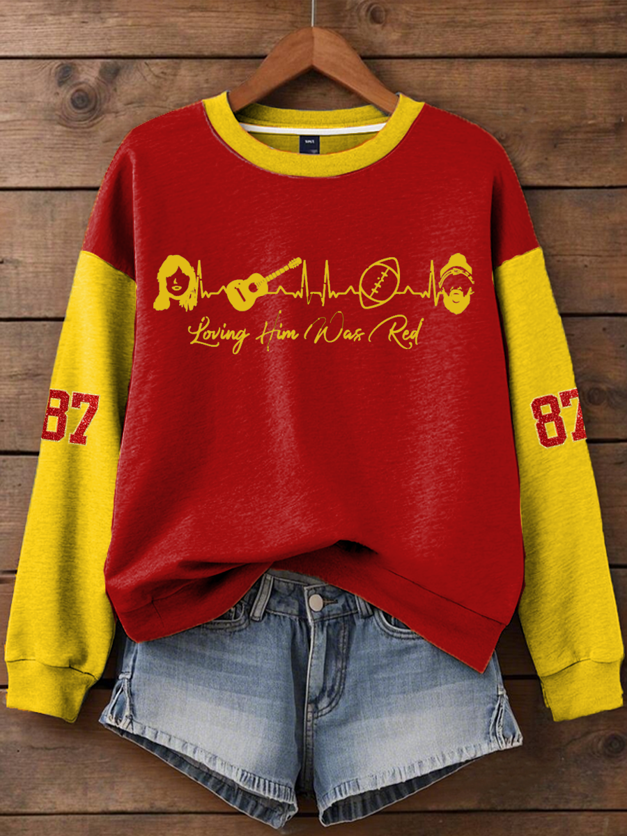 Women's Engagement Regular Sweatshirt