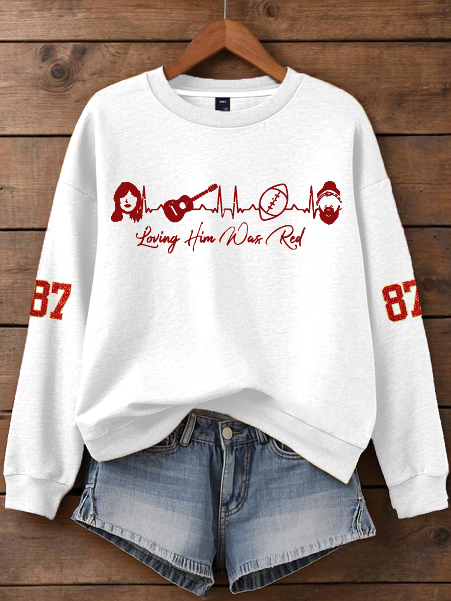 Women's Engagement Regular Sweatshirt