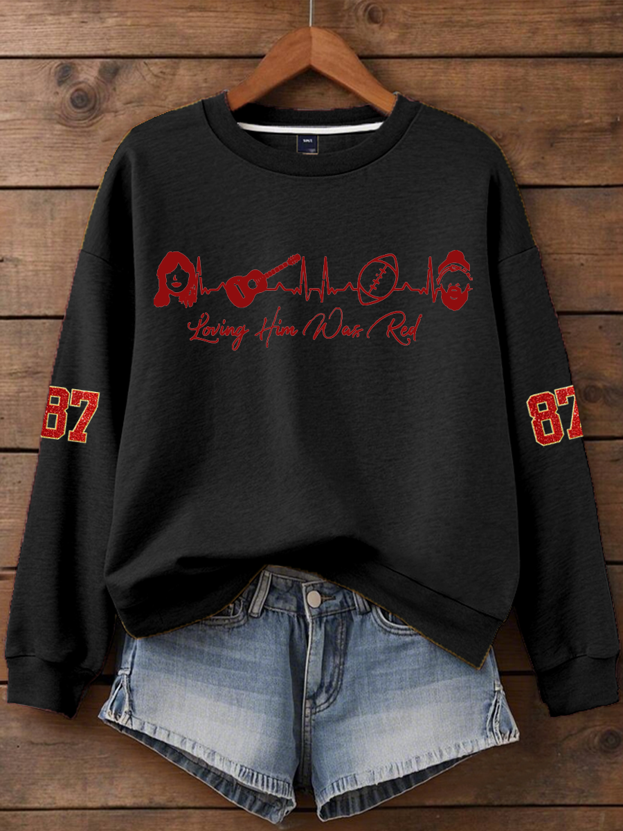 Women's Engagement Regular Sweatshirt