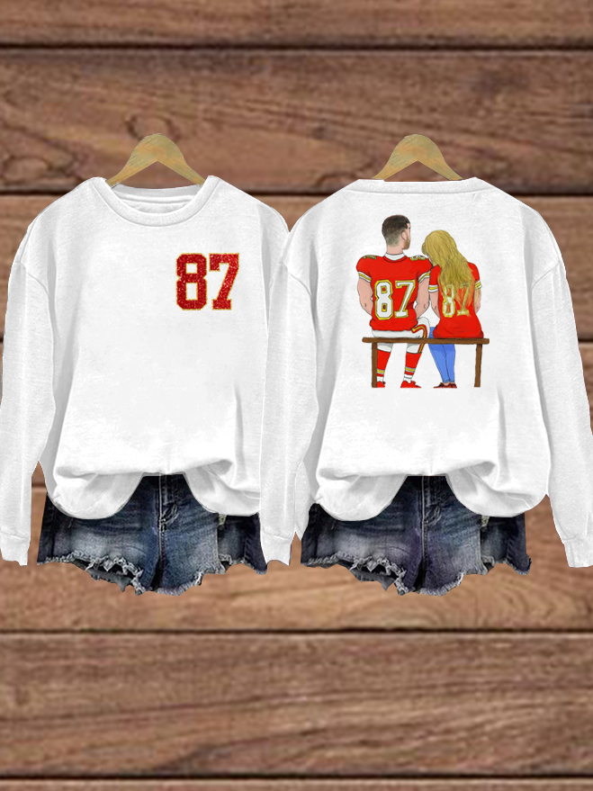 Women's Engagement Regular Sweatshirt