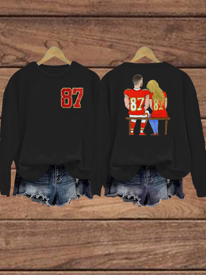 Women's Engagement Regular Sweatshirt