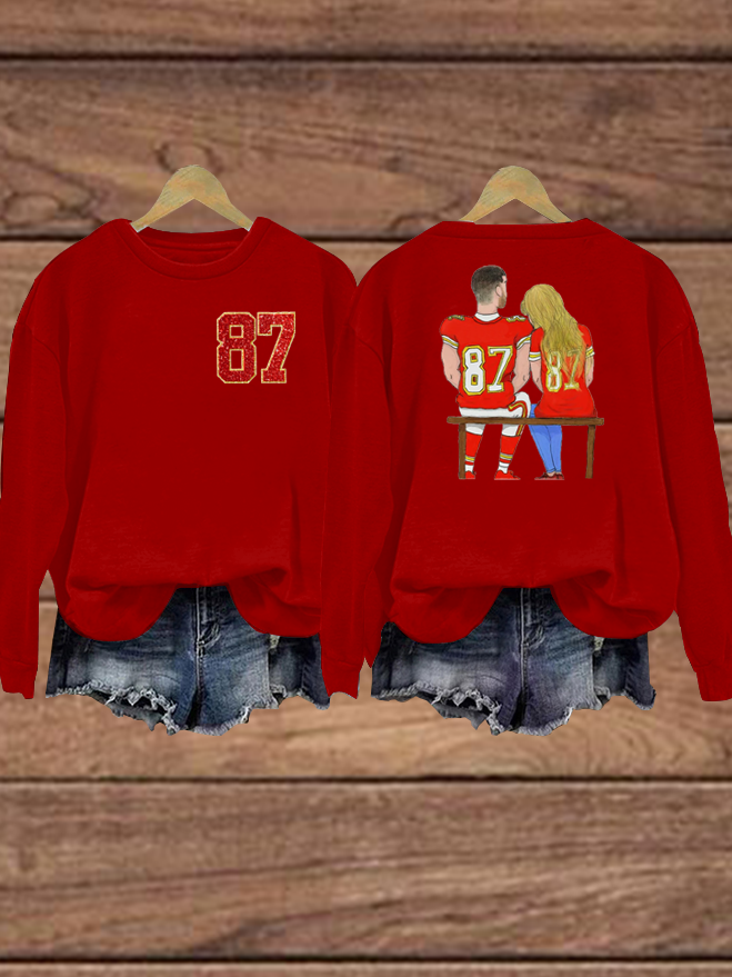 Women's Engagement Regular Sweatshirt