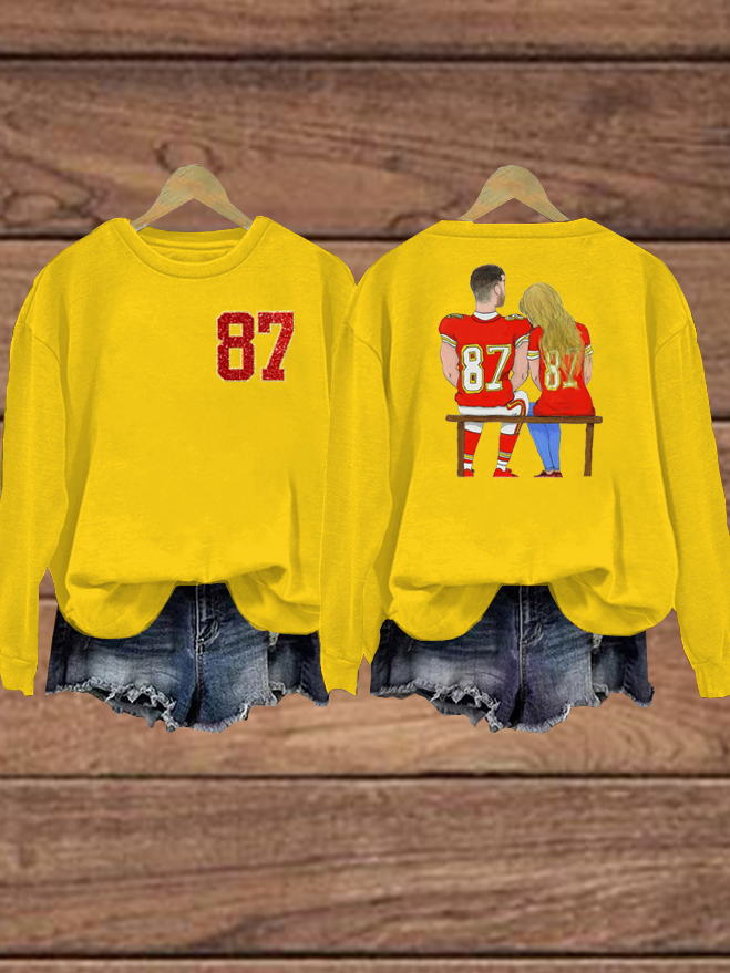 Women's Engagement Regular Sweatshirt