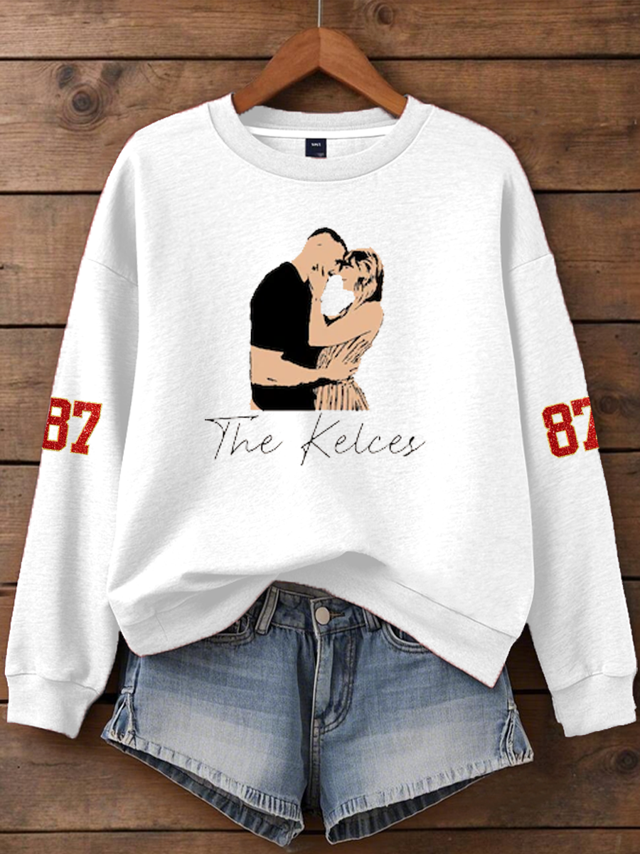 Women's Engagement Regular Sweatshirt