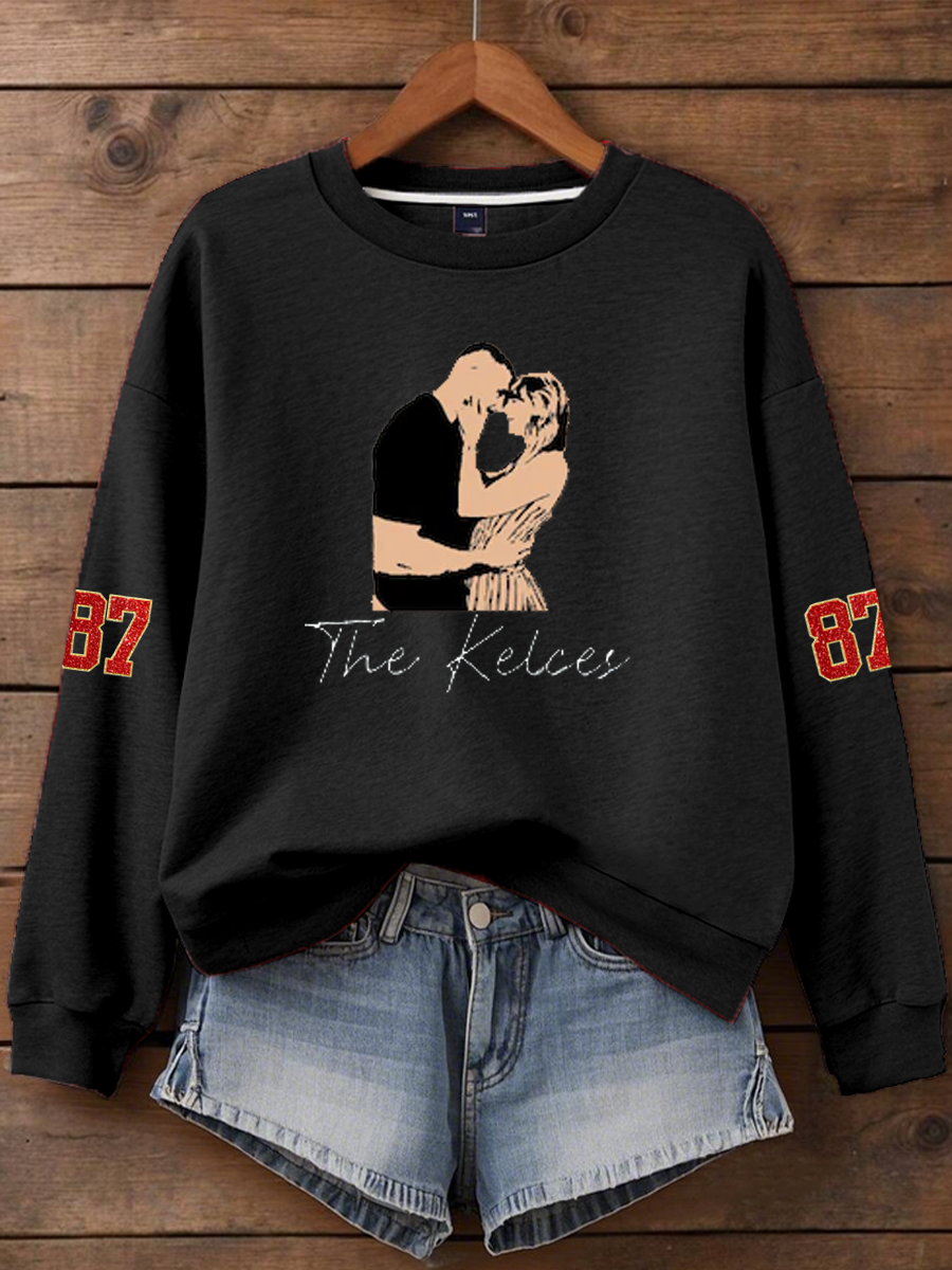 Women's Engagement Regular Sweatshirt