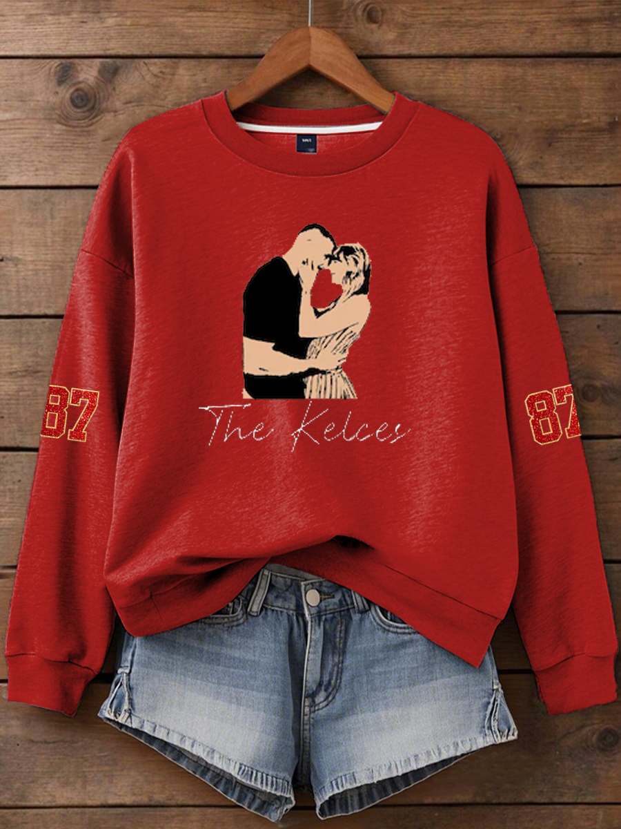 Women's Engagement Regular Sweatshirt