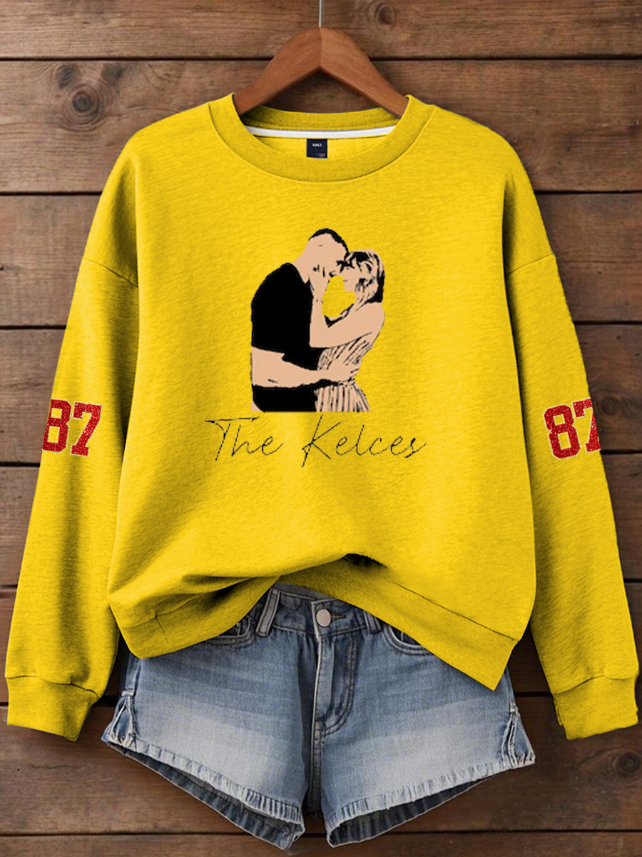 Women's Engagement Regular Sweatshirt