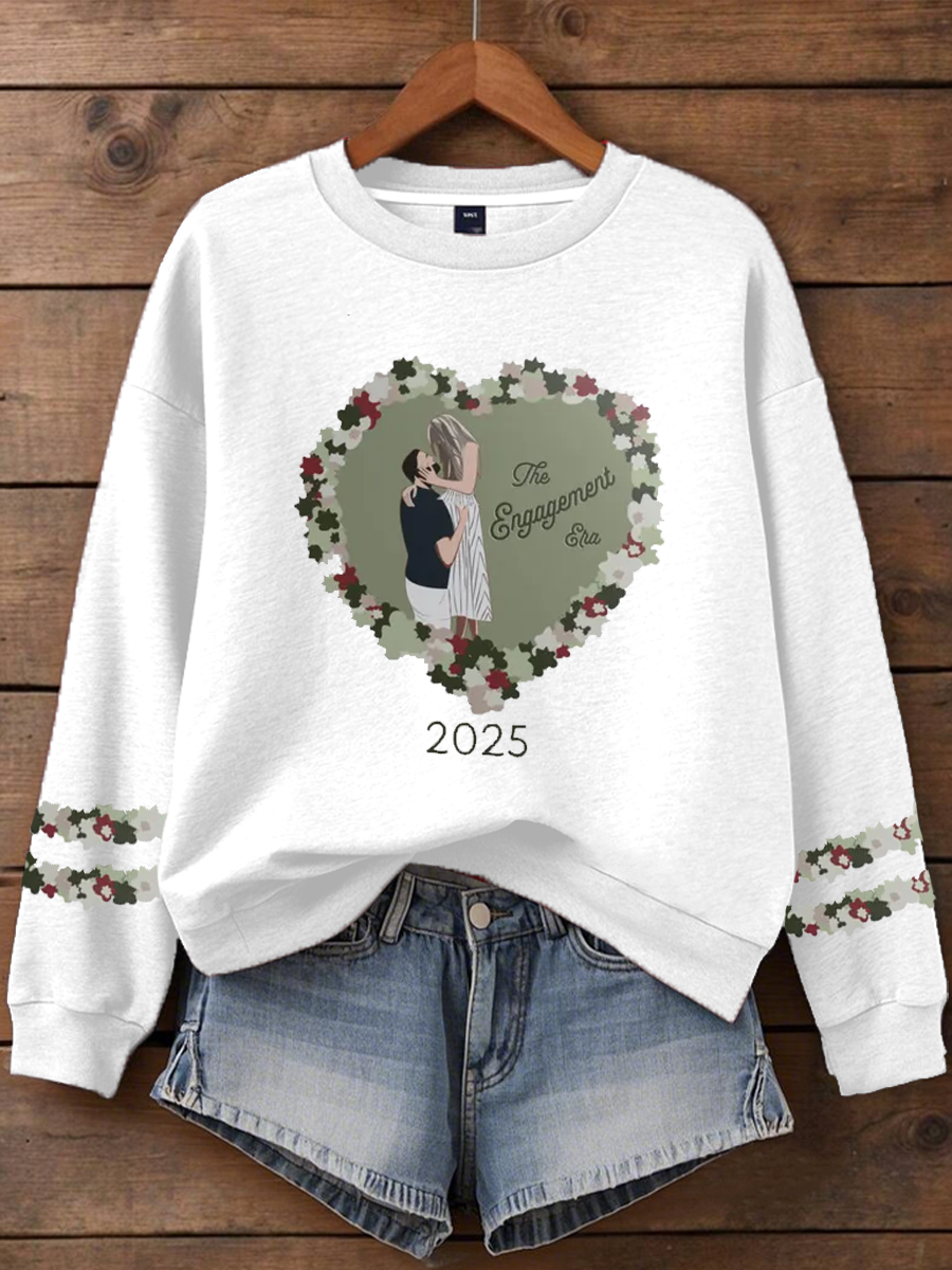 Women's Engagement Regular Sweatshirt