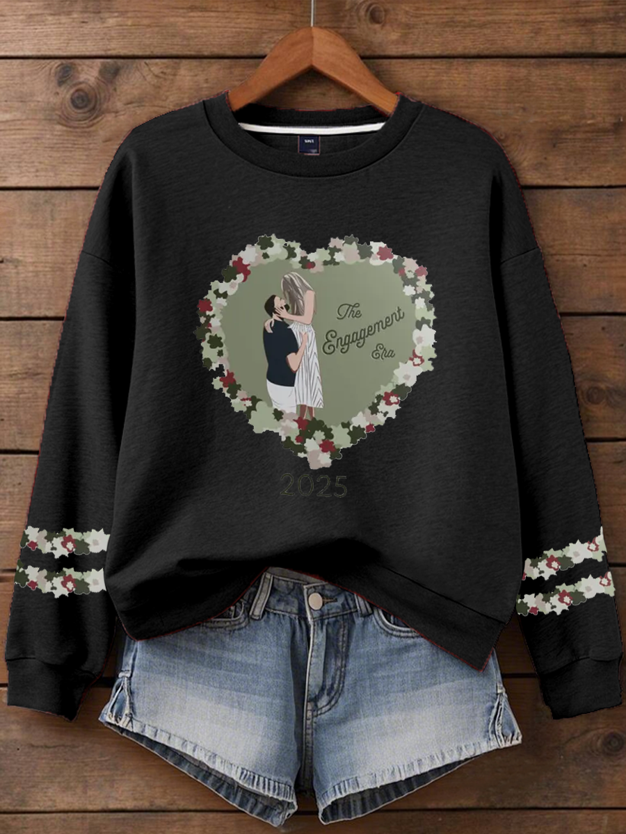 Women's Engagement Regular Sweatshirt