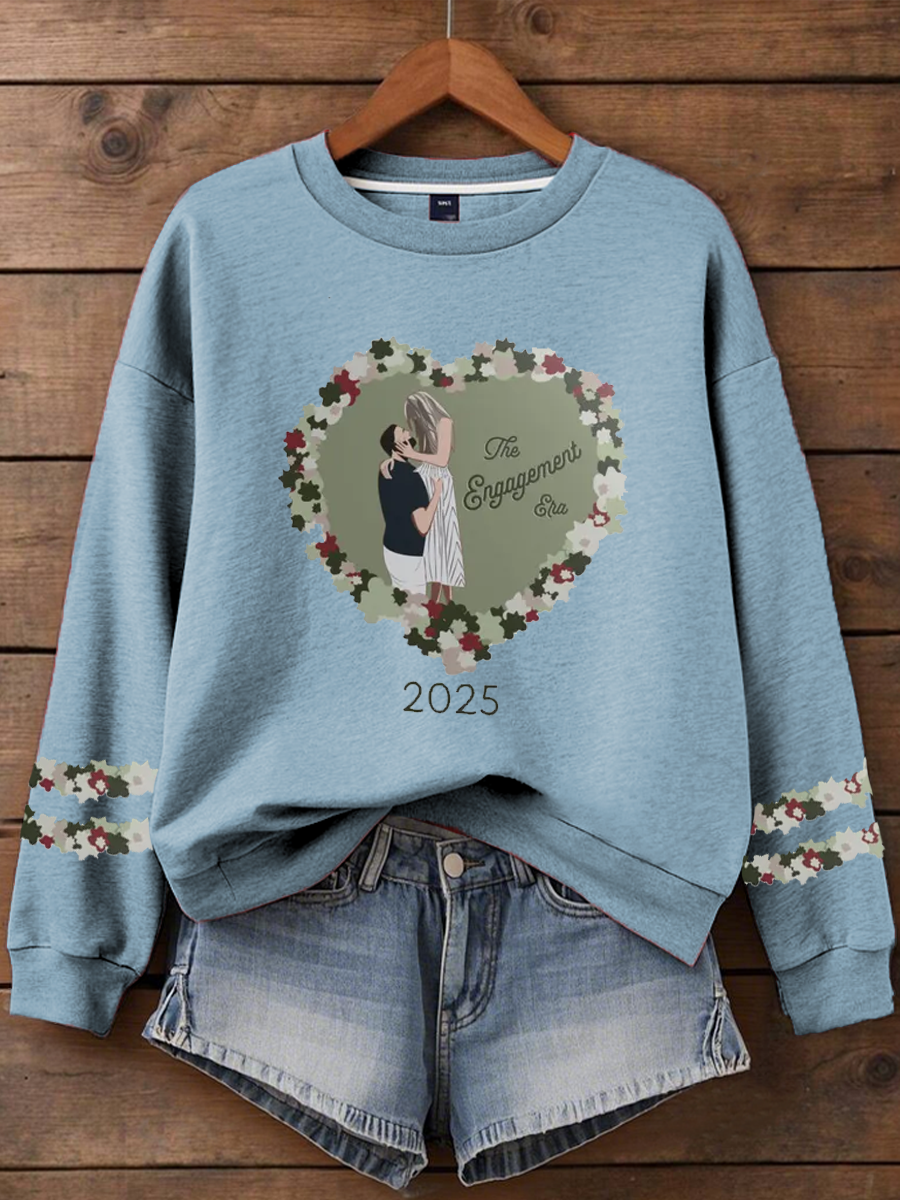Women's Engagement Regular Sweatshirt