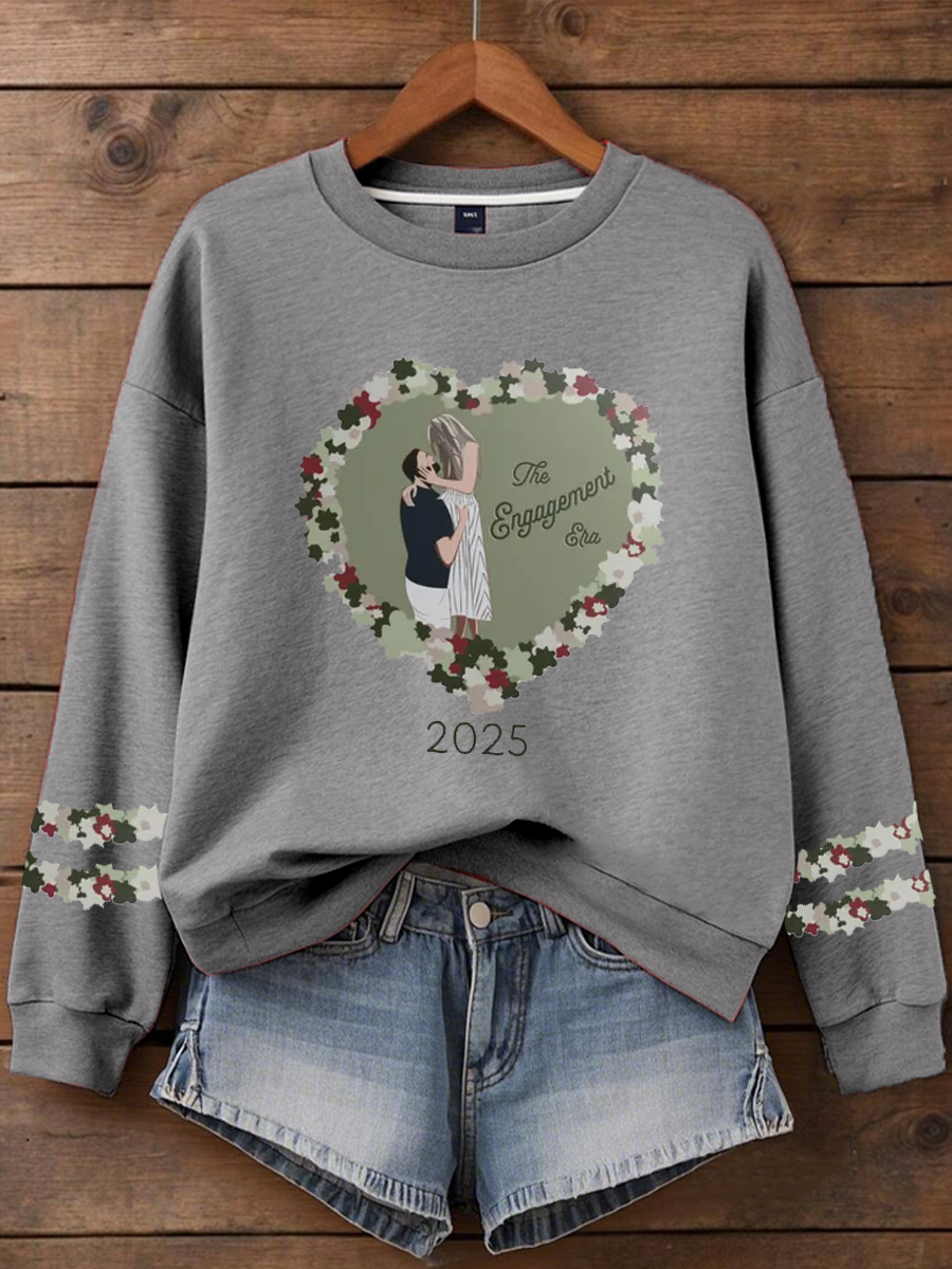 Women's Engagement Regular Sweatshirt