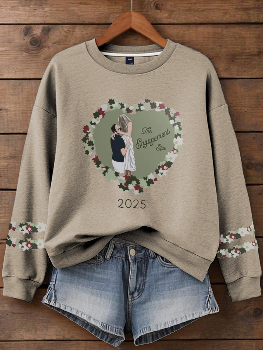 Women's Engagement Regular Sweatshirt